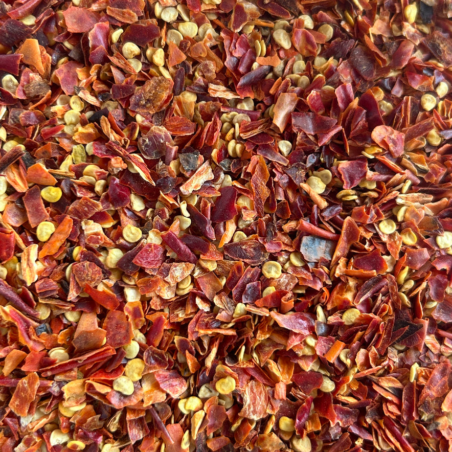 Image for Greek Red Jalapeño Flakes