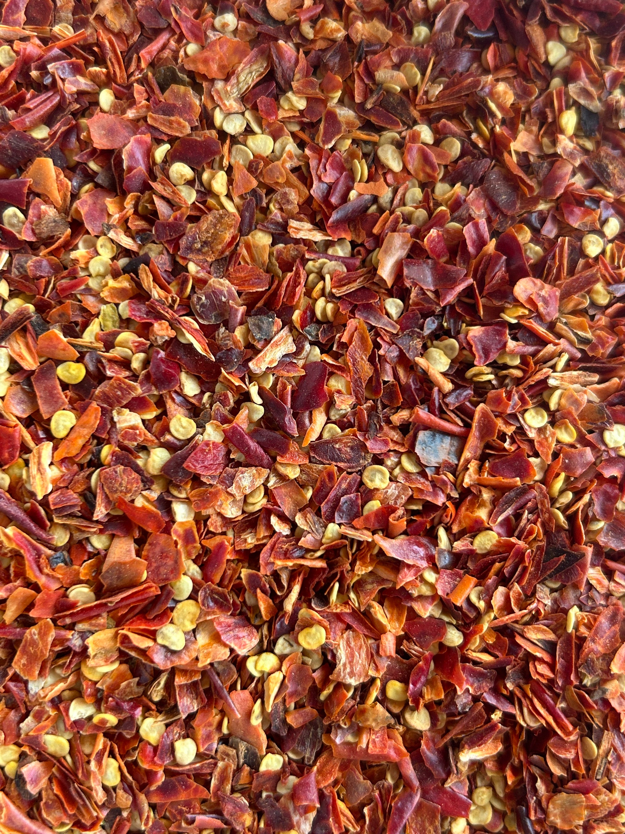 Greek Red Jalapeño Flakes