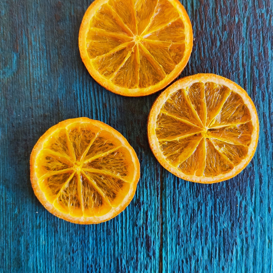 Image for Dried Cretan Orange Slices