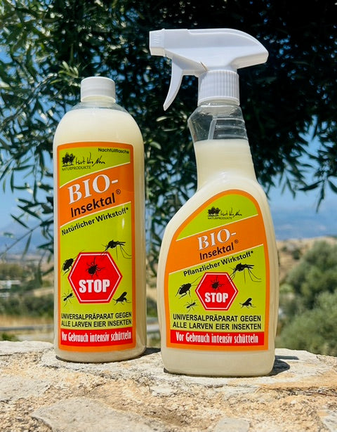 <tc><transcy>Φυσικό Εντομοαπωθητικό 'Bio Insektal' </transcy></tc>