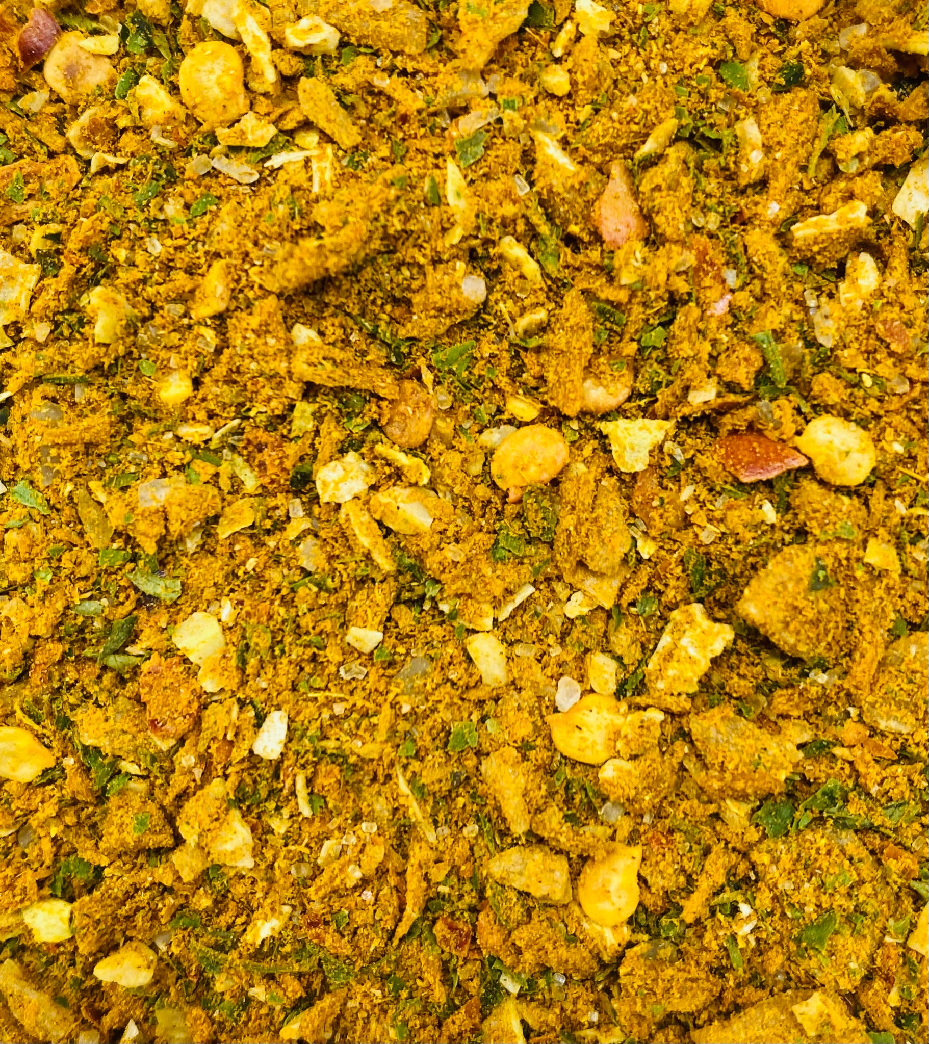 Tropical Spice Mix