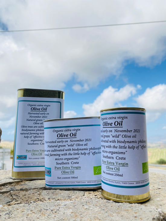 2024 "Botano" Premium Extra Virgin Olive Oil