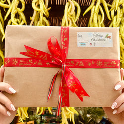 The Christmas Gift Box