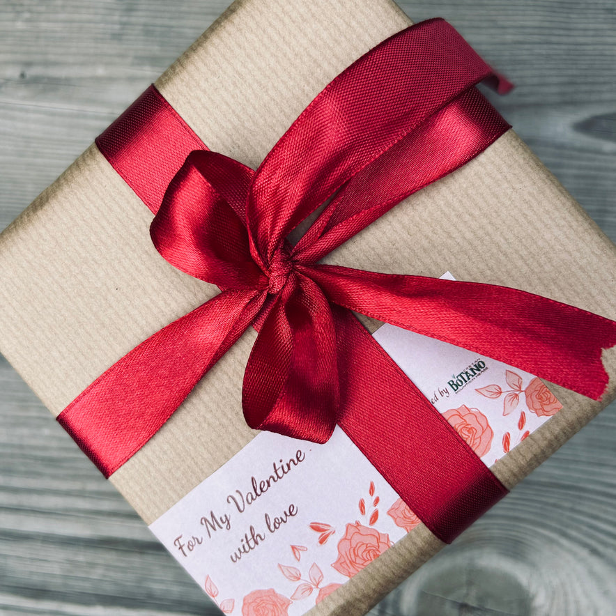 Image for For My Valentine – Botano Gift Box
