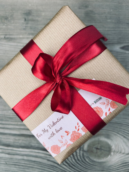 For My Valentine – Botano Gift Box