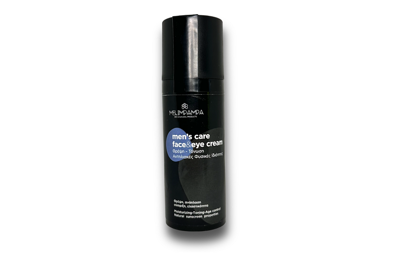 Image for Men's Care | Face and Eye cream with SPF