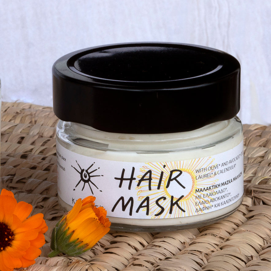 Image for Natural Hair Mask
