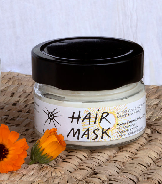 Natural Hair Mask