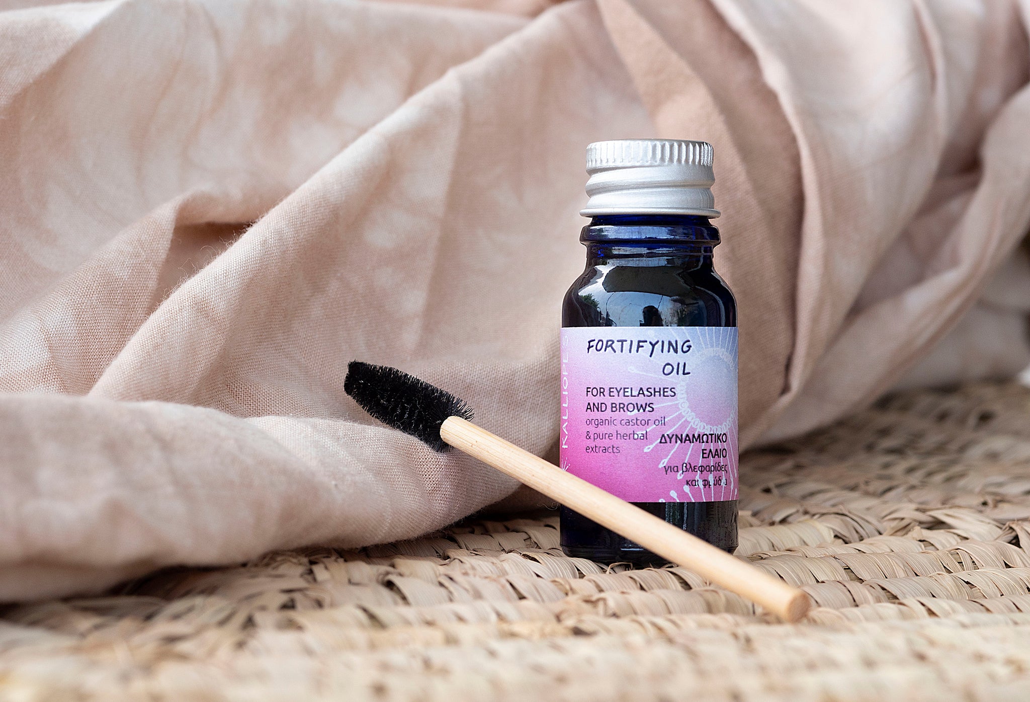 Eyelashes and Brow Growth Serum