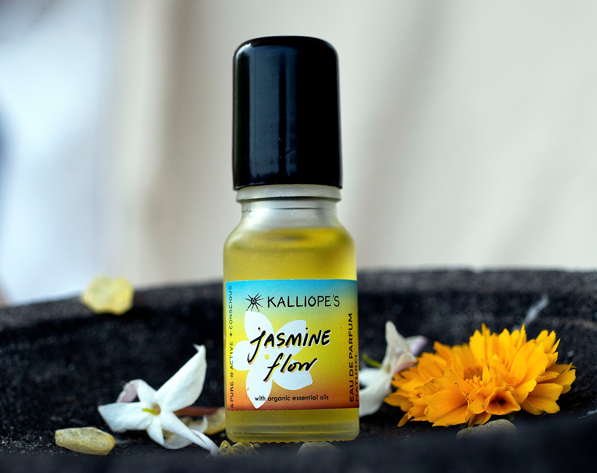 Natürliche Gesichtscreme