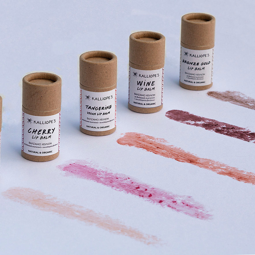 Image for Natural Tinted Lip Balm | Peach