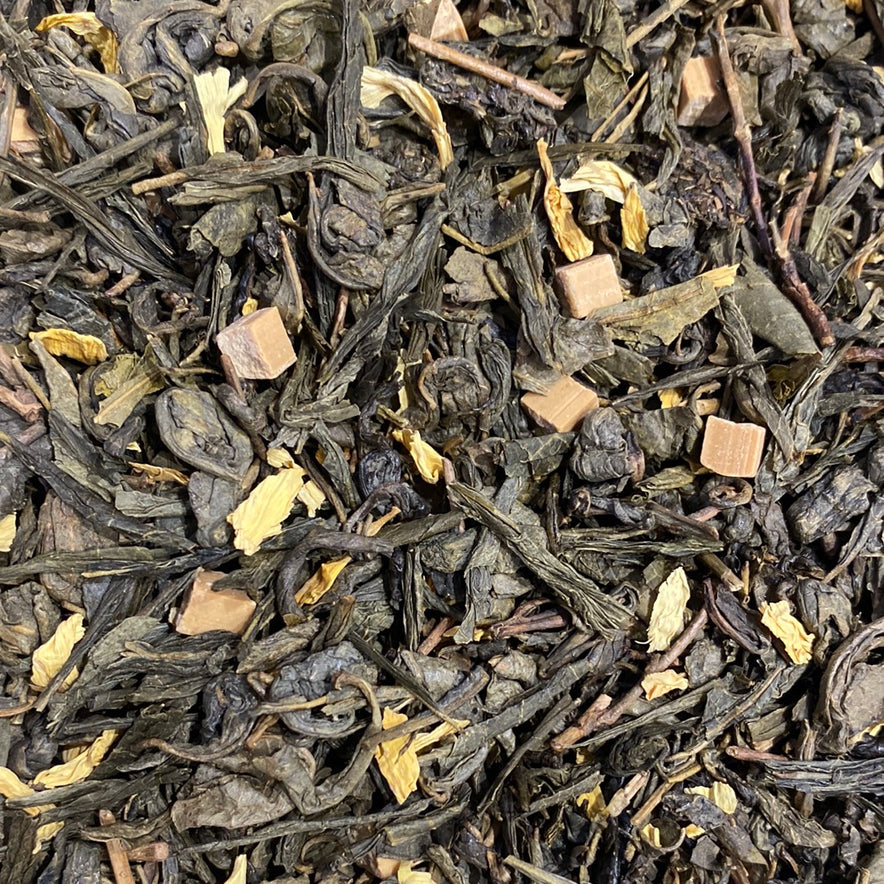 Image for Πράσινο Τσάι «Καραμέλα»