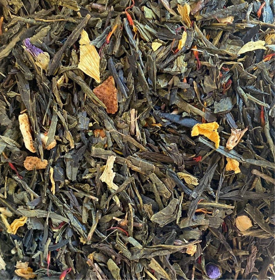 Grüner Tee "Grüner Drache".