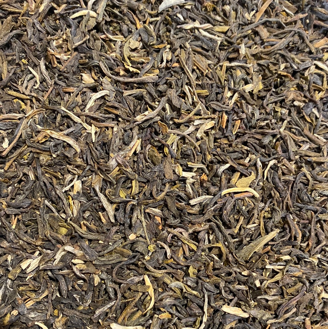 Grüner Tee "Jasmin" Bio