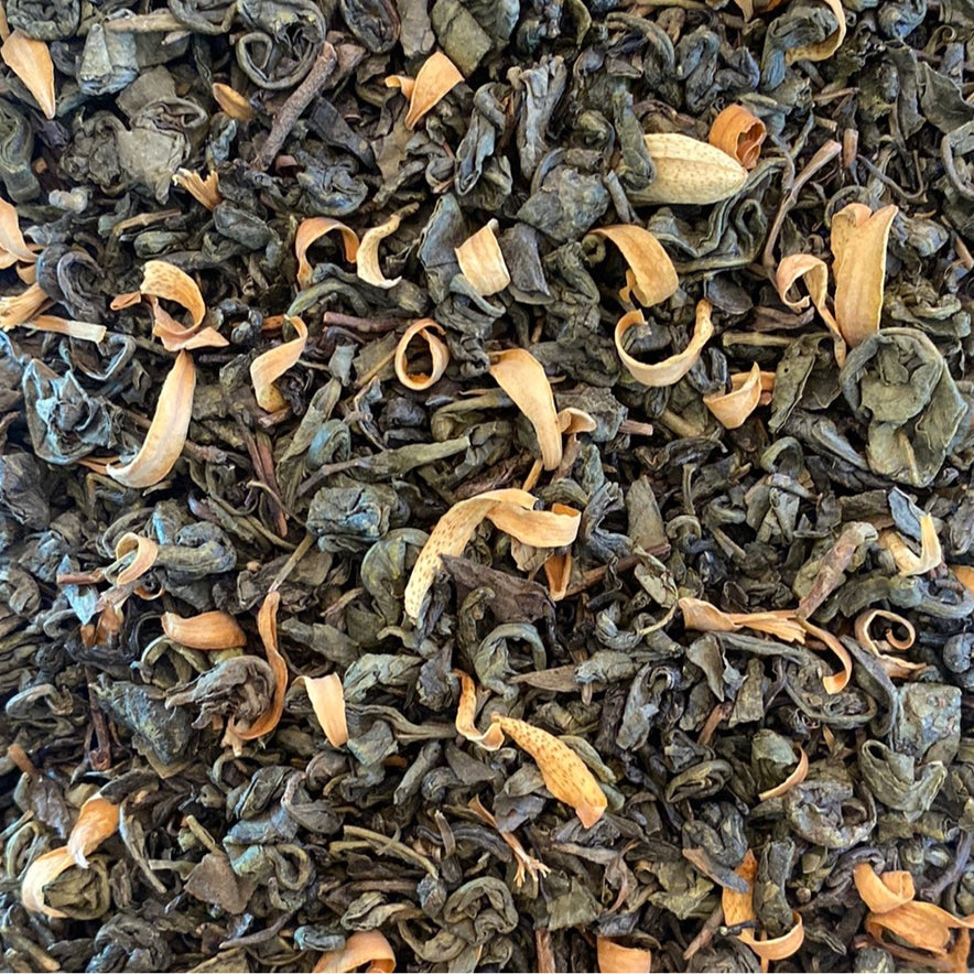 Image for Grüner Tee 