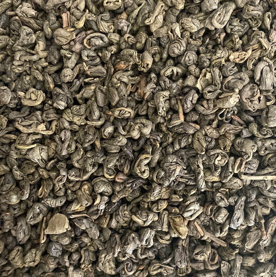 "Gunpowder" Chinese Green Tea | Organic