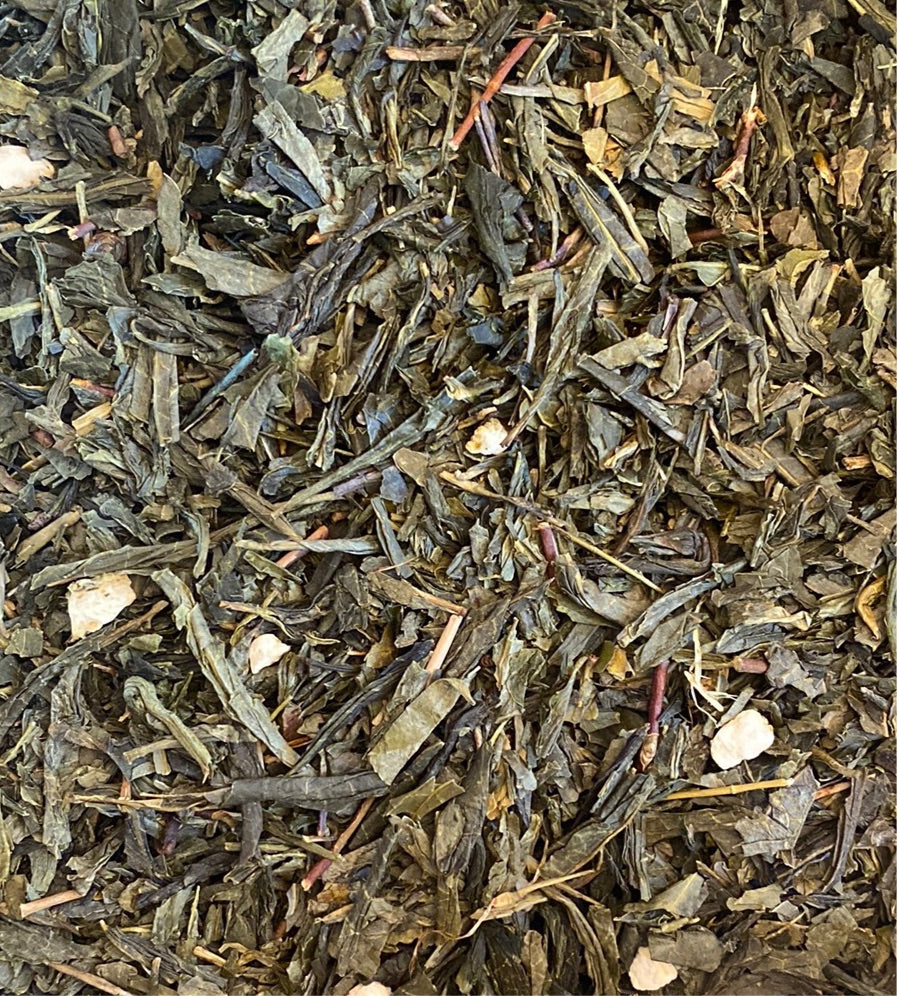 Grüner Tee "Mango".