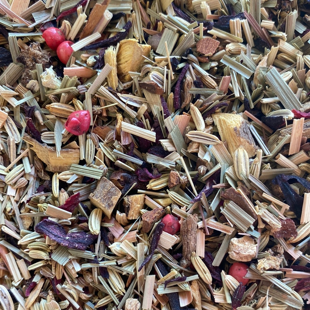 "Balance Tea" Chai-Tee
