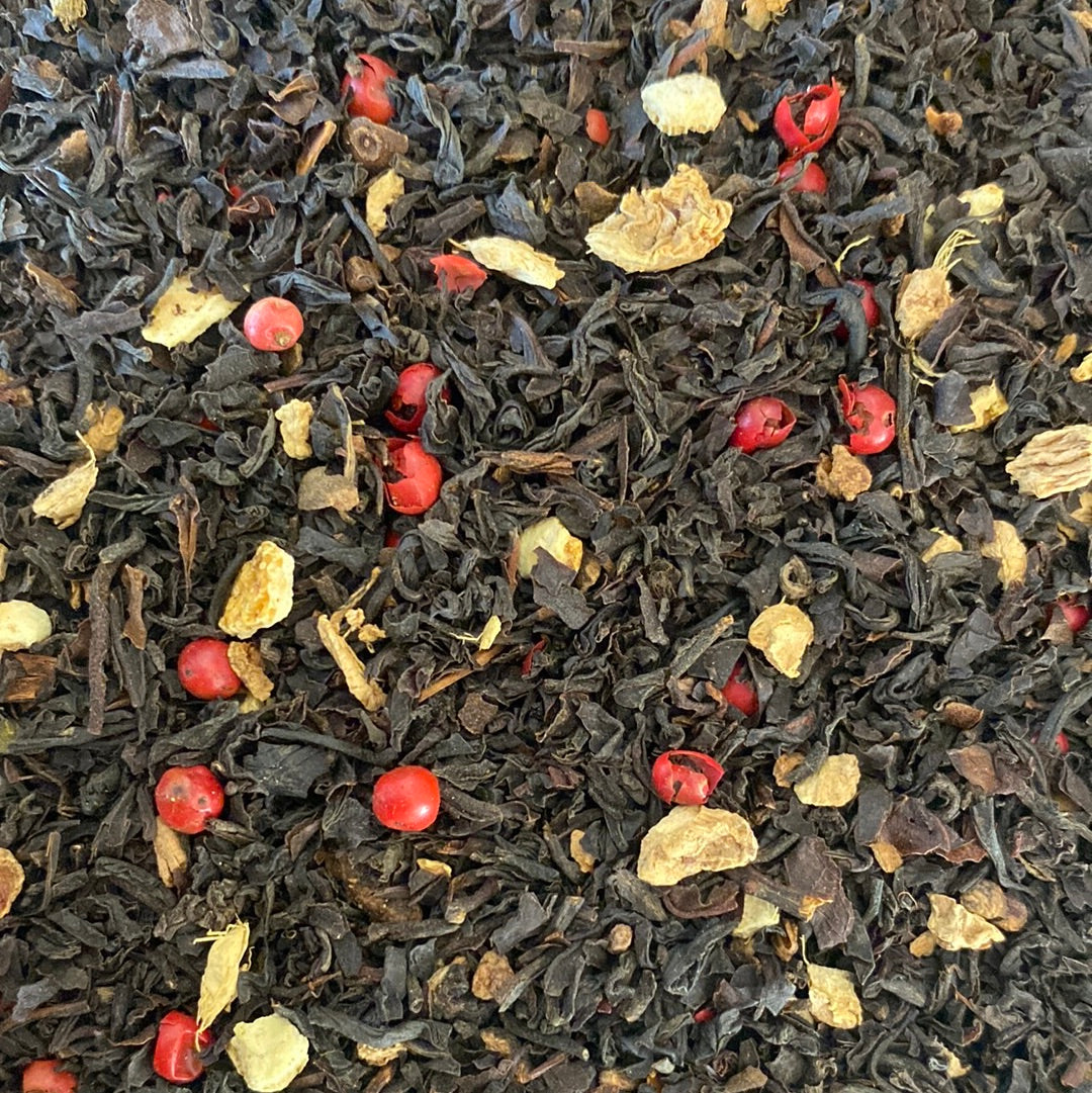 „Masala Chai“ Schwarztee