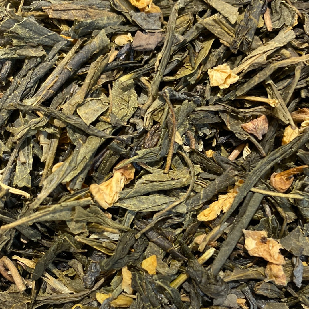 "Lemon Flowers" Green Tea