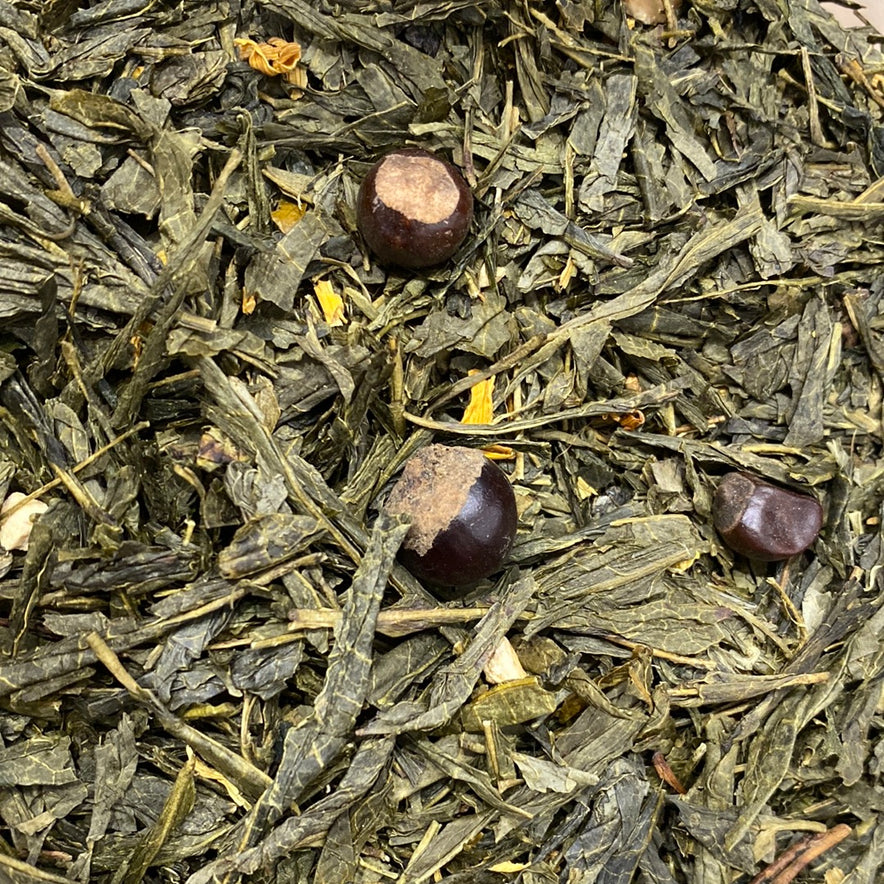 Image for Grüner Tee „Guarana Ginseng“.