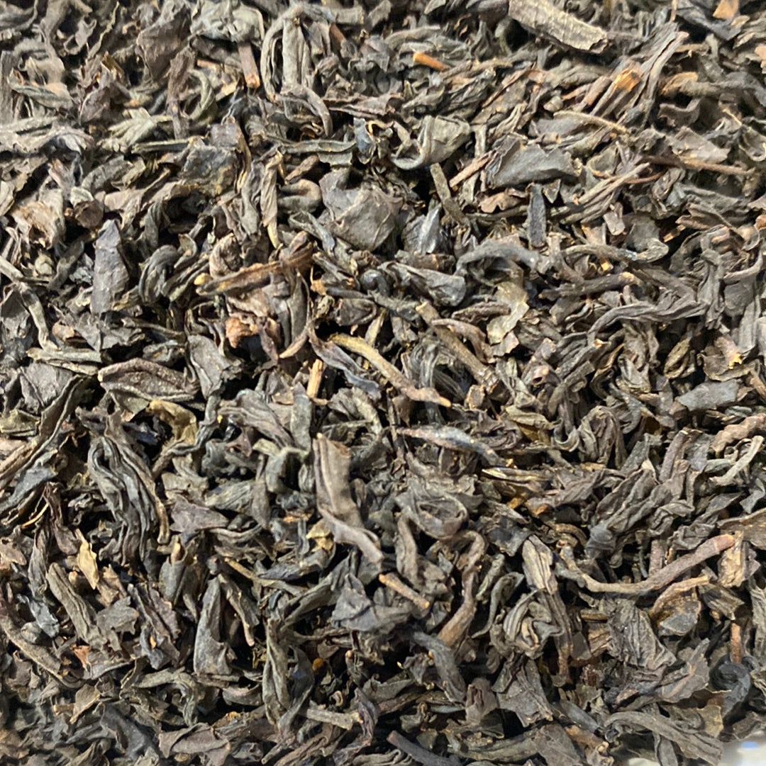 "Lapsang Souchong" Smoked Black Tea | Organic