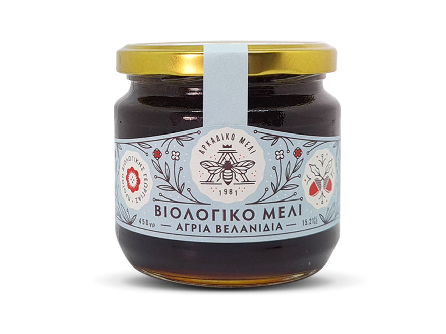 Image for Organic Oak Honey