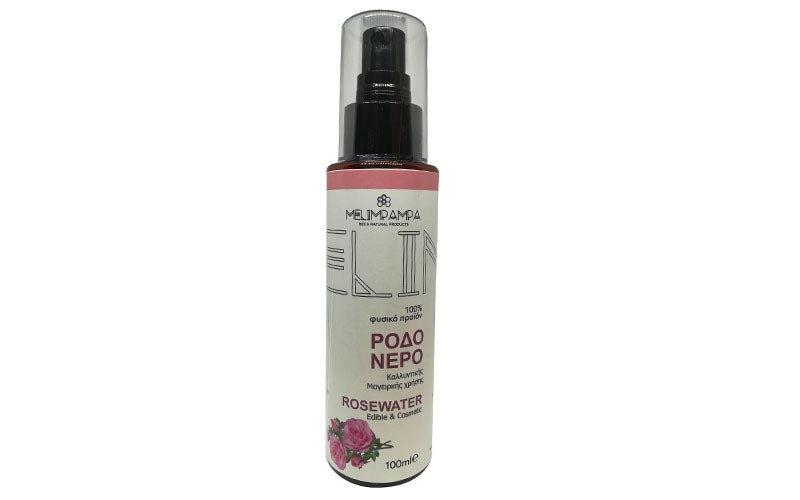 Organic Rose Water