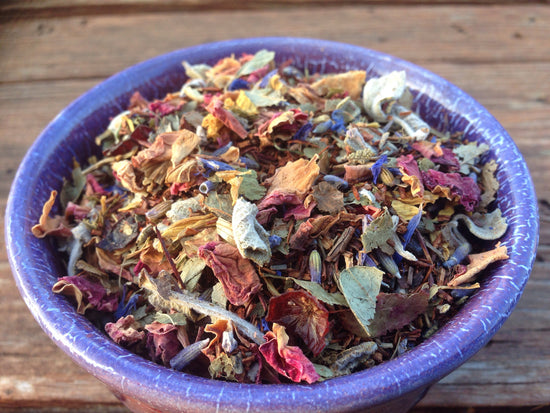 <transcy>Τσάι Rooibos «Lady In Red»</transcy>