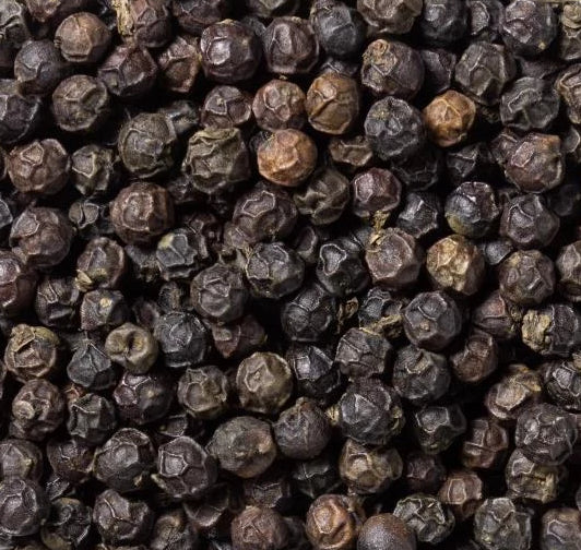 Black Peppercorns | (Piper Nigrum) I Organic