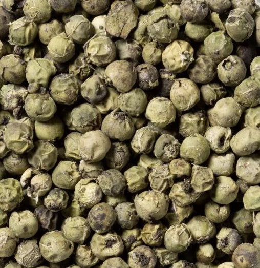 Image for Green Peppercorns