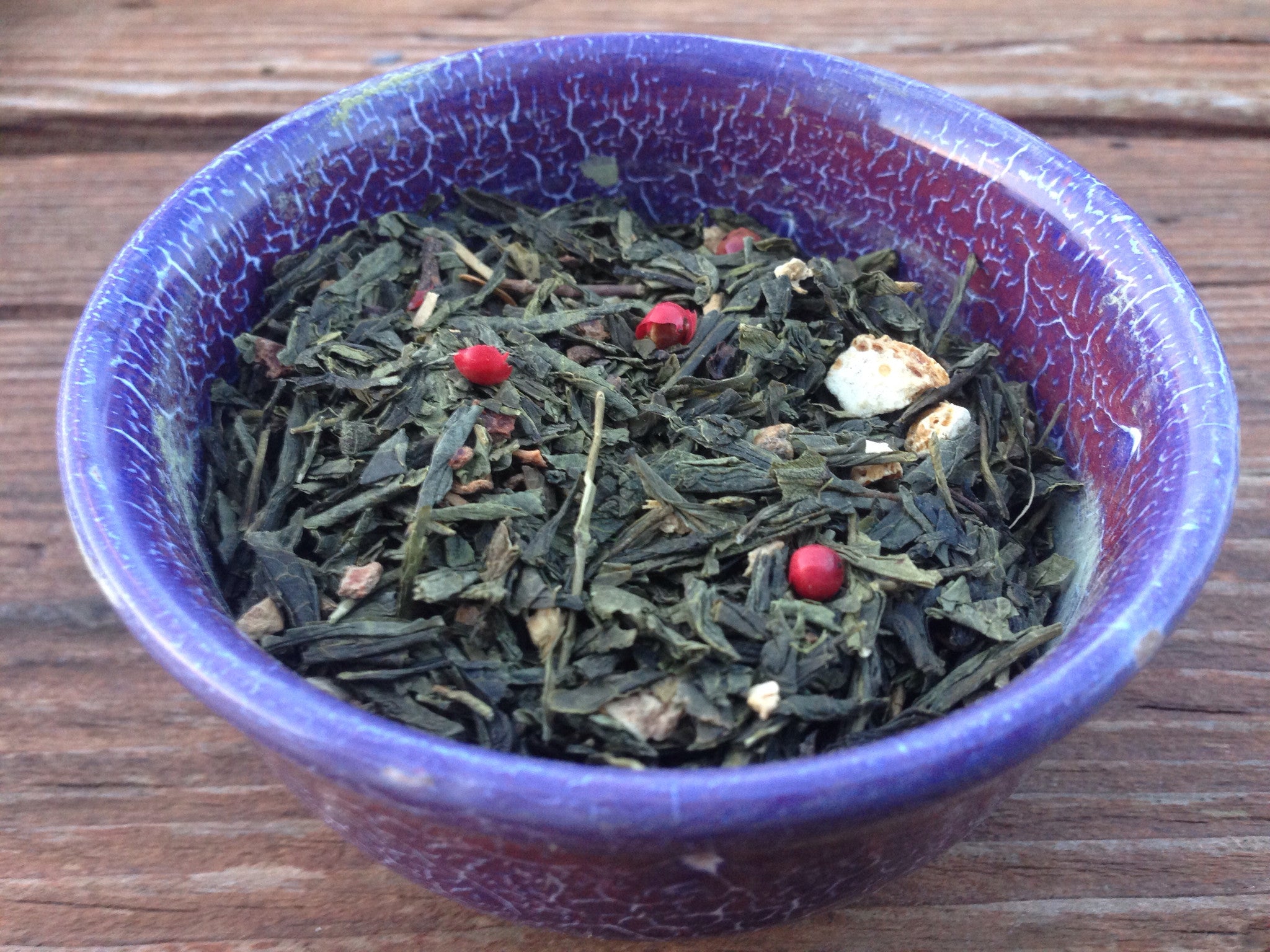 "Masala" Green Tea