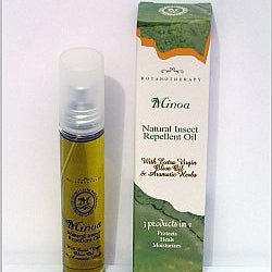 Natural Insect Repellent Oil