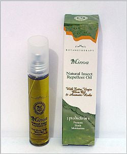 Natural Insect Repellent Oil