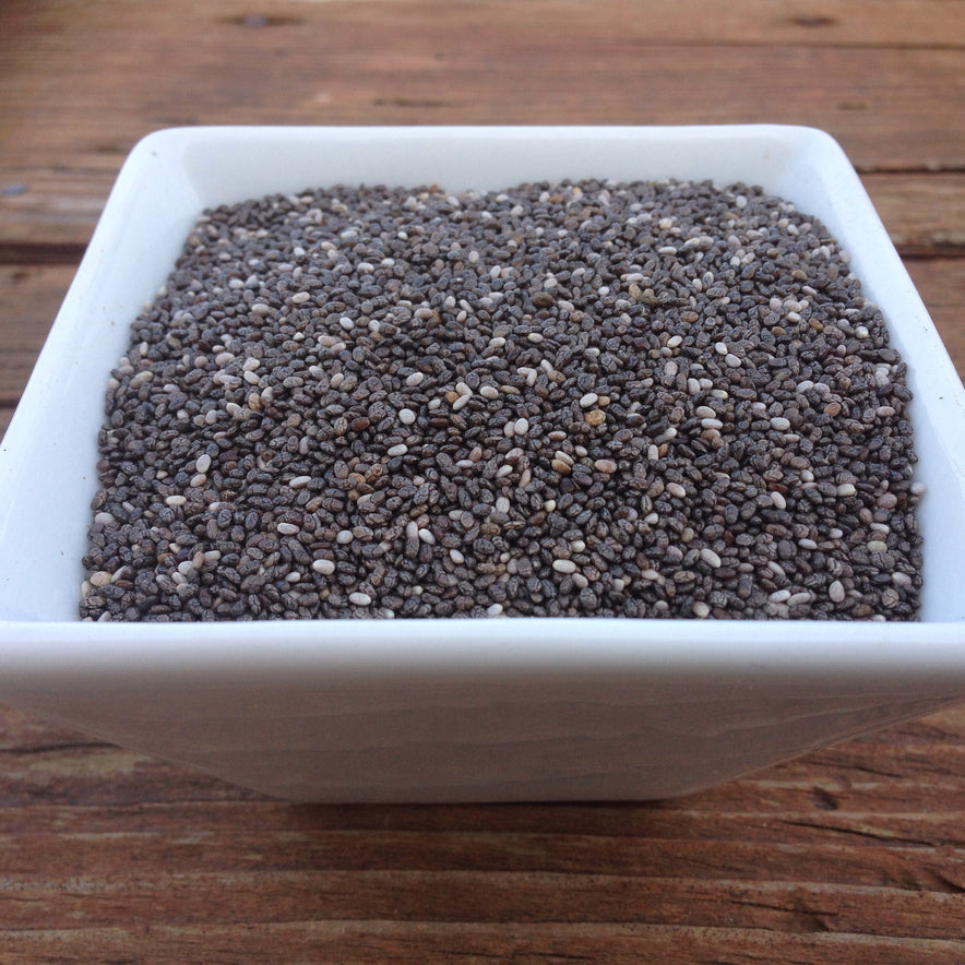 Image for Chia Seeds (Salvia Hispanica) I Organic