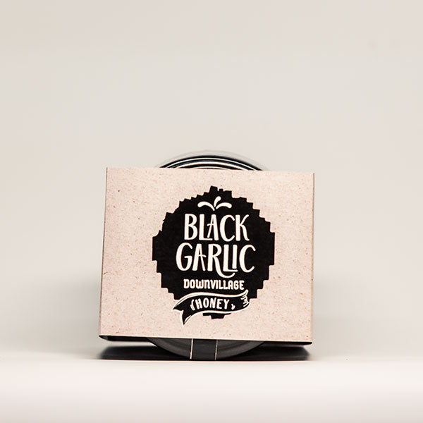 Black Garlic Honey