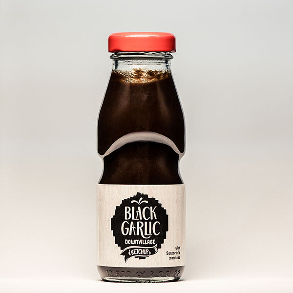 Image for Ketchup mit schwarzem Knoblauch