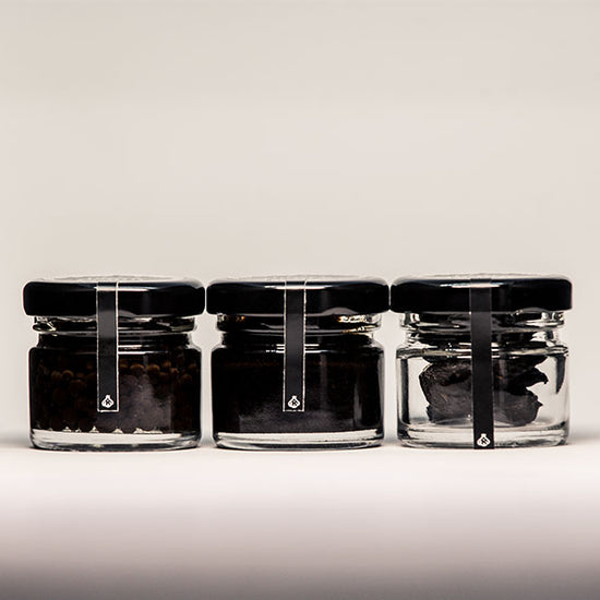 Schwarzer Knoblauch "Starter Kit"