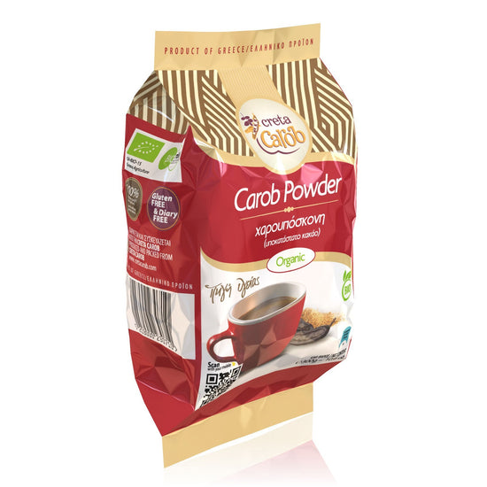 Johannisbrotpulver Bio