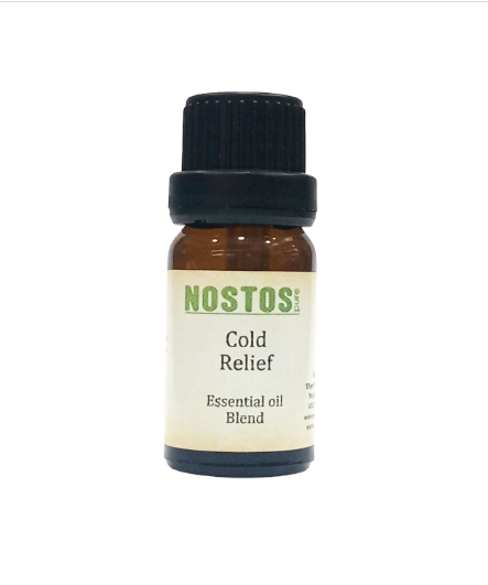 "Cold Relief" Essential Oil Blend