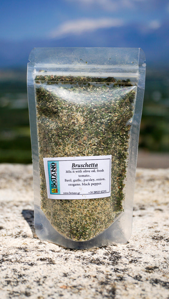 "Bruschetta" Spice Mix