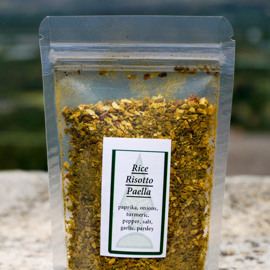 Image for Μείγμα Μπαχαρικών «Ρύζι Ριζότο Παέγια» (50γρ)