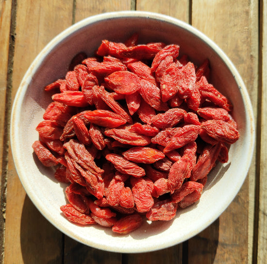 Goji-Beeren
