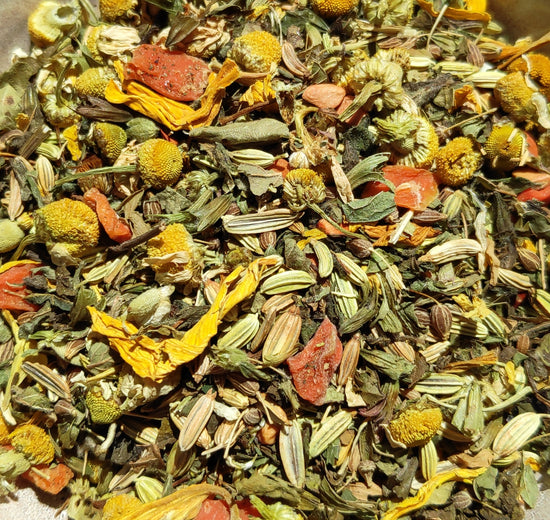 "Love of Life" Herbal Mix