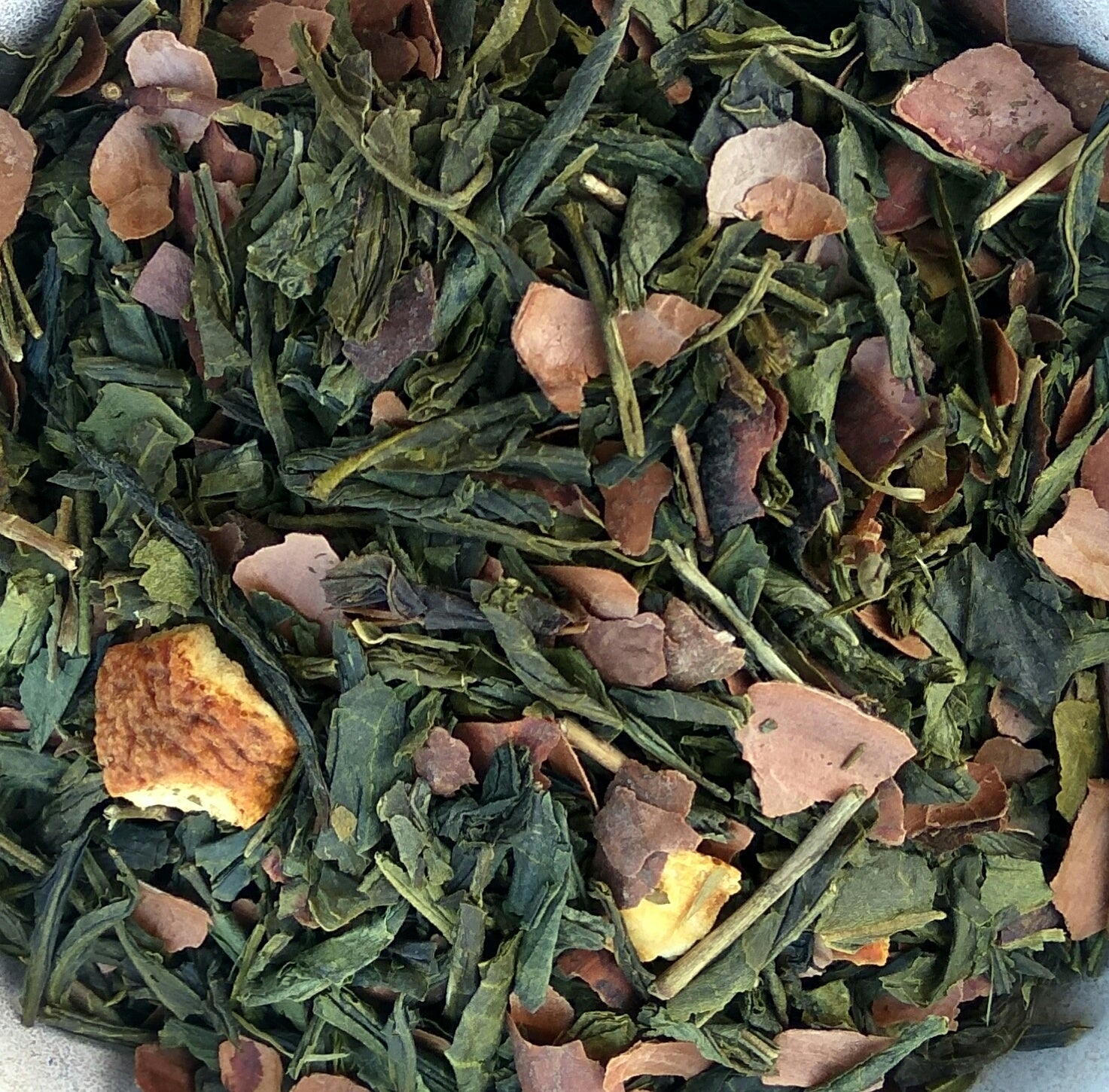 "Pinokio" Green Tea