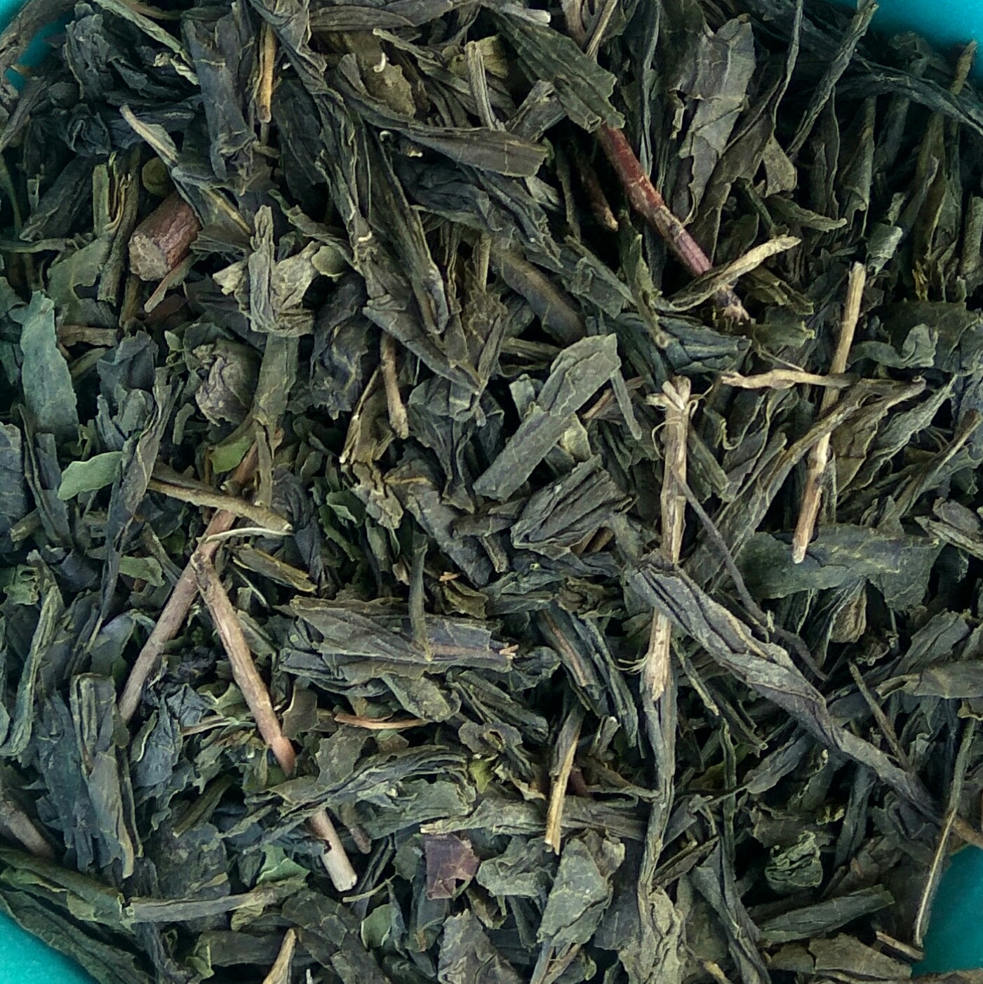 "Moroccan" Green Tea