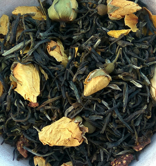 <transcy>Πράσινο Τσάι «Love & Happiness»</transcy>