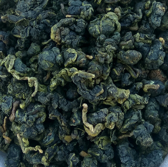 Thé Oolong « laiteux » | Organique