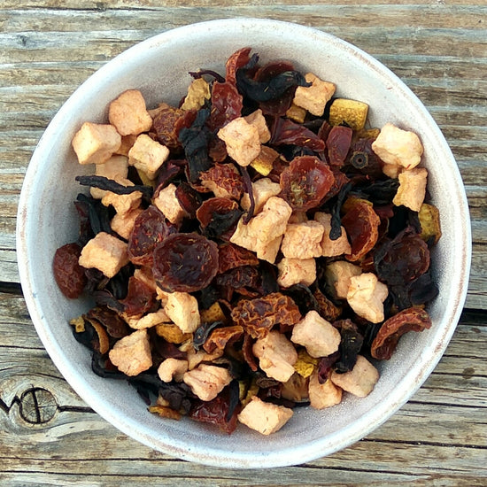 <transcy>Thé aux fruits "Blood Orange"</transcy>