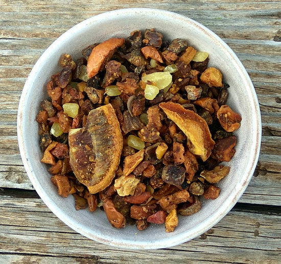 <transcy>Thé aux Fruits "Golden Sunset"</transcy>